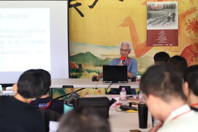 两岸春天”报导文艺营纪行（上）冰球突破走