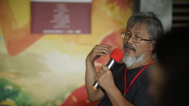两岸春天”报导文艺营纪行（上）冰球突破走进历史风云丨第四届“(图11)