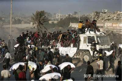 游戏：加沙人的死亡陷阱冰球突破游戏网站饥饿(图6)