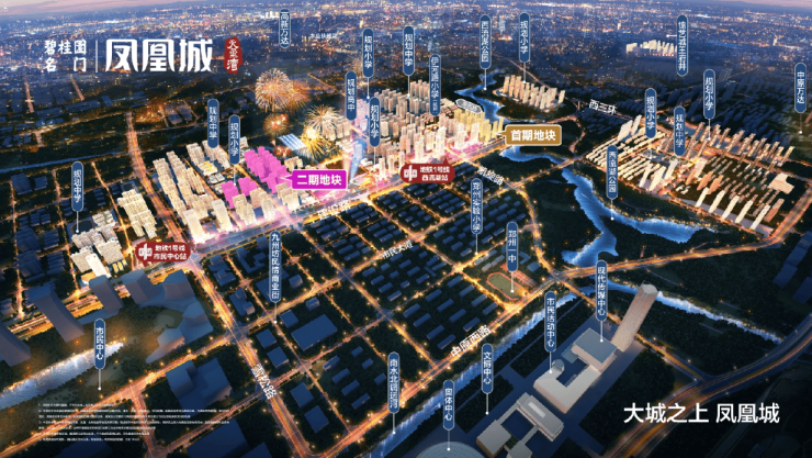 凤凰城楼盘电话号码冰球突破游戏碧桂园(图6)