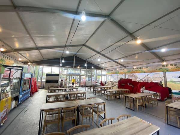 州市环宇篷房制造有限公司领跑行业冰球突破赛事篷房品牌实力榜单：常