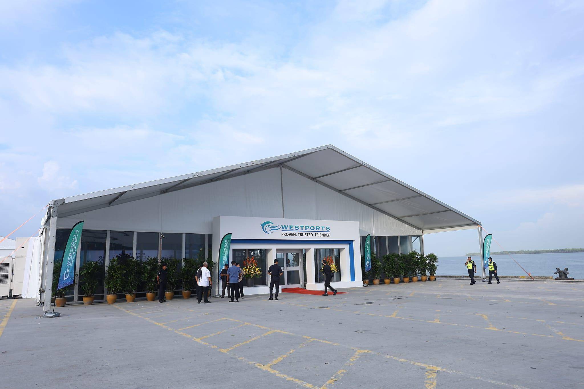 州市环宇篷房制造有限公司领跑行业冰球突破赛事篷房品牌实力榜单：常(图2)