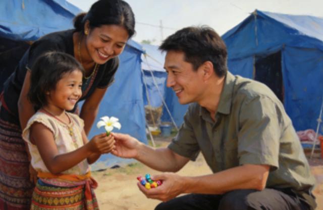 柬同心 风雨共担冰球突破网站中