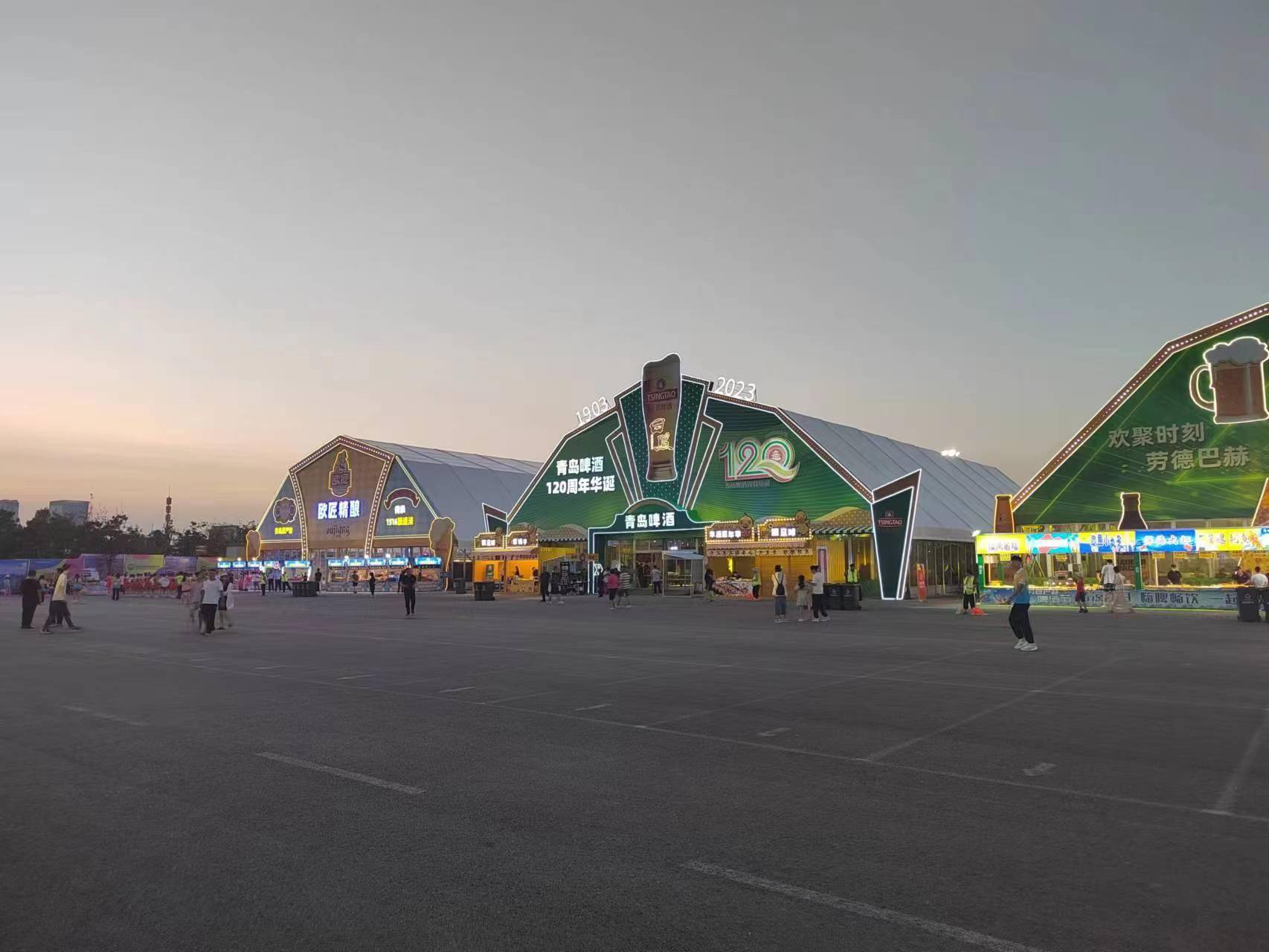 定制领域标杆企业实力榜单解析冰球突破爆百万大奖赛事篷房